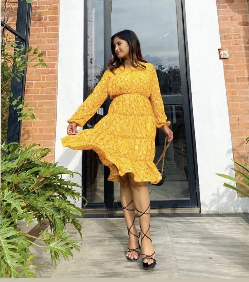 One Piece Dress For Women