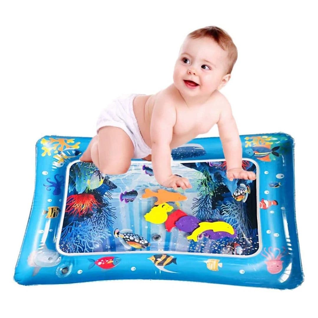 Inflatable Water Play Mat
