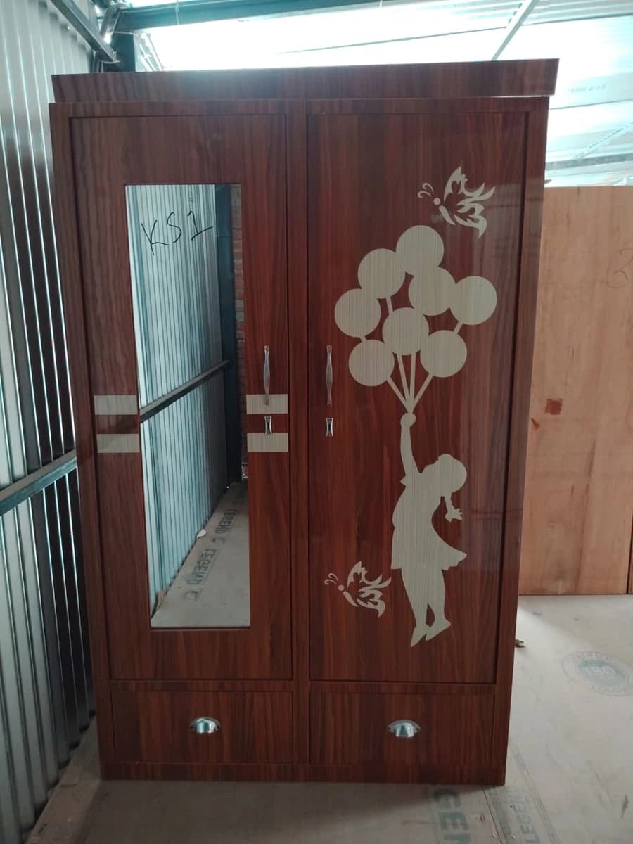 balloon design wardrobe 4/6
