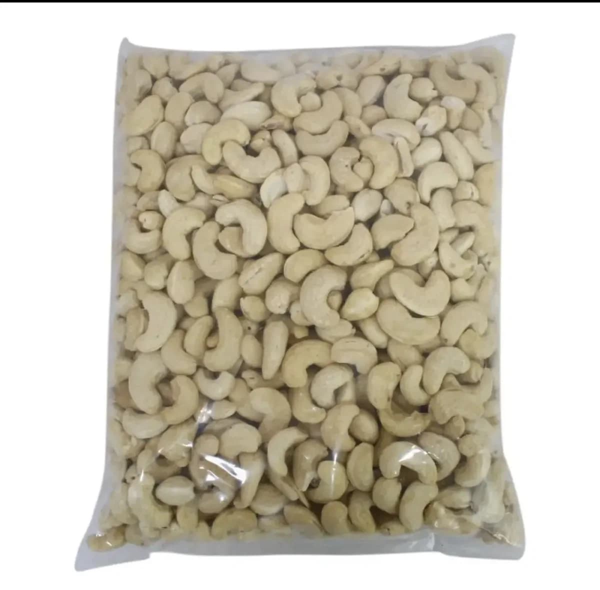 Plain Cashew (Kaju) - 200 Gm