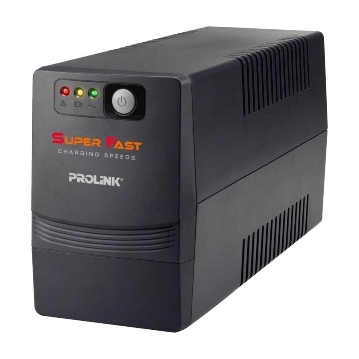 Prolink Line Interactive UPS 1200VA - PRO1201SFC
