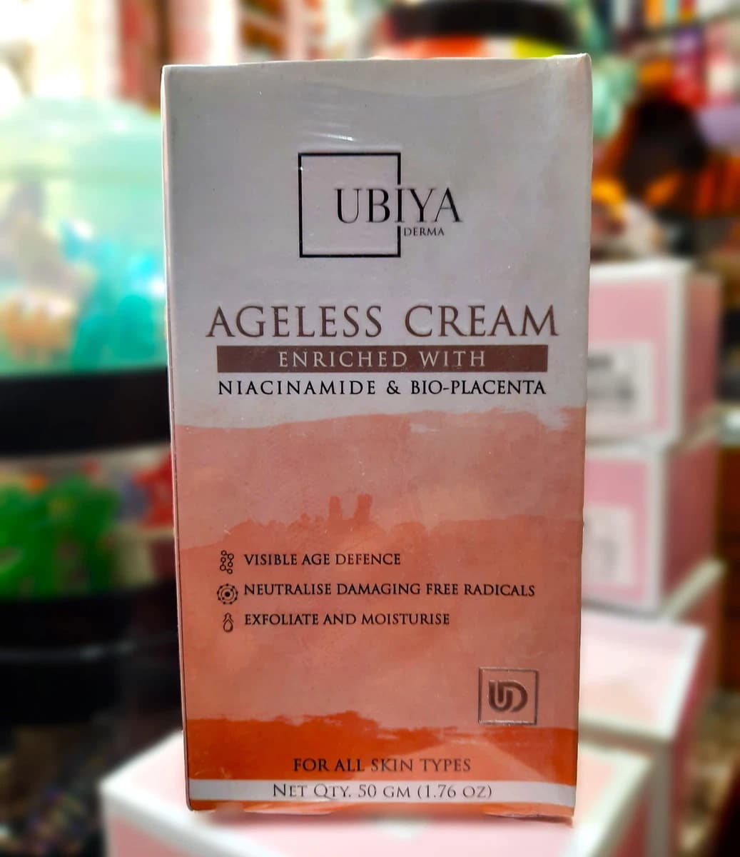 Ubiya Ageless Cream