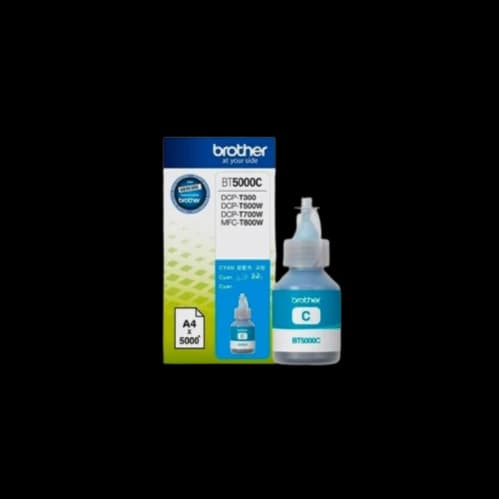 Brother Ink BT-5000C Ink Bottle