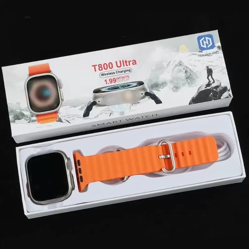 T800 ultra Smart watch