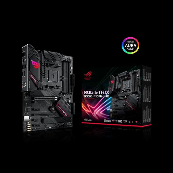 ROG STRIX B550-F GAMING(WI-FI)