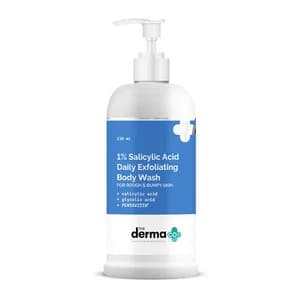 The Derma Co 1% SALICYLIC ACID DAILY E BW