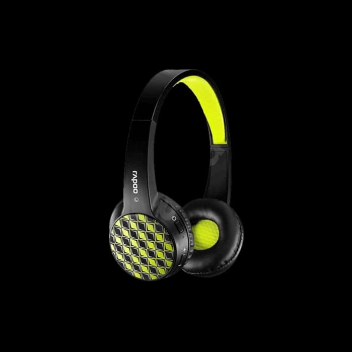 S100 - Black - Bluetooth Headset with Mic, Dual Mode