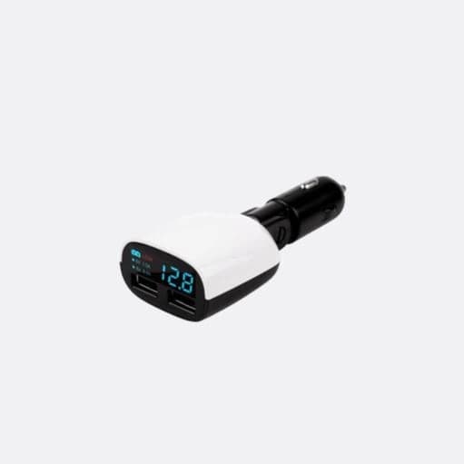Honeywell CLA-2U-LED Car Charger, Platinum Series, 3.4 Amp, 2 USB