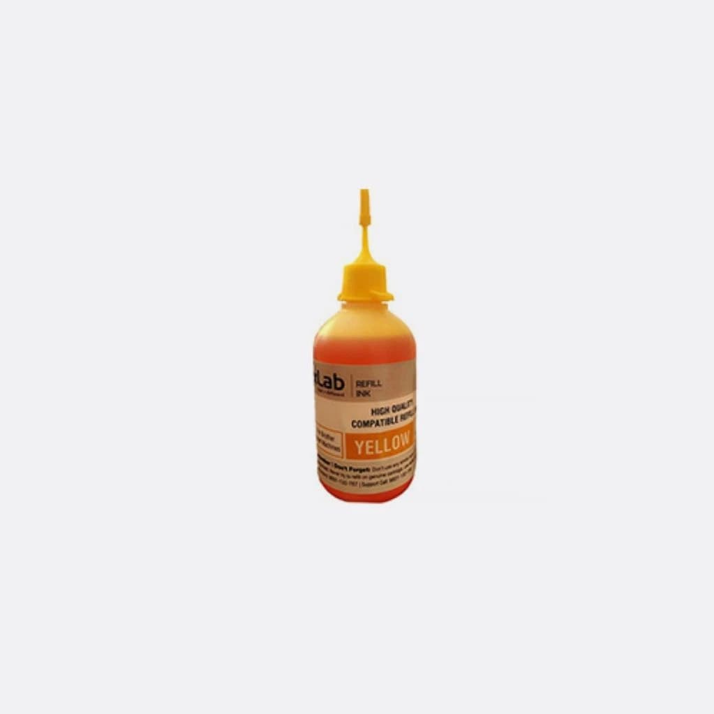 xLab B115 Yellow 100ML Refill Ink