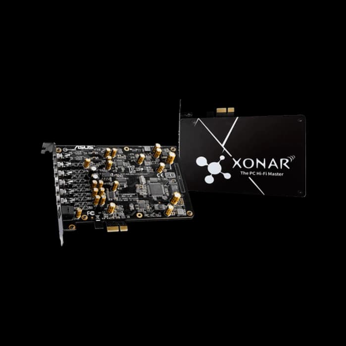 XONAR-AE - PCI sound card