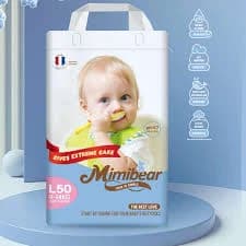 Mimibear Diaper