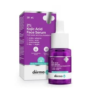 The Derma Co 2% Kojic Acid Face Serum - 10 ml